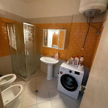 Diamond Apartment Lungomare Vlore Exterior photo