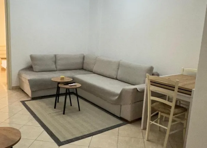 Diamond Apartment Lungomare Vlore